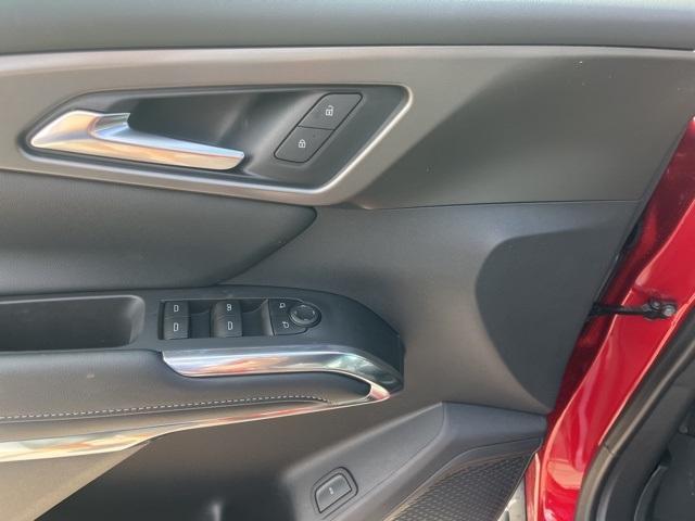 new 2025 Chevrolet Traverse car, priced at $41,415