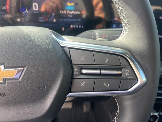 new 2025 Chevrolet Traverse car, priced at $41,415