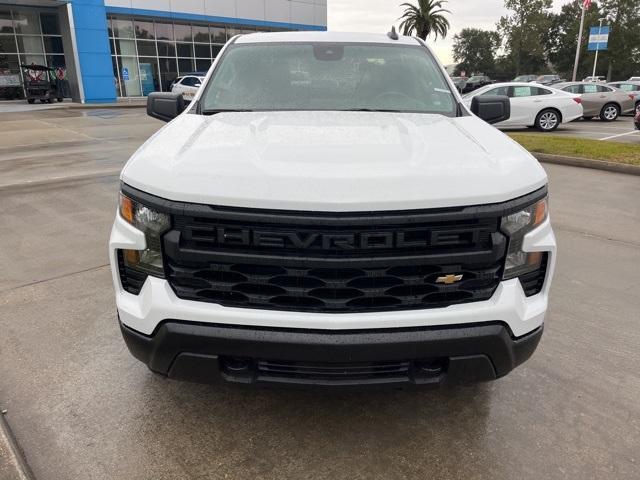 new 2025 Chevrolet Silverado 1500 car, priced at $49,895