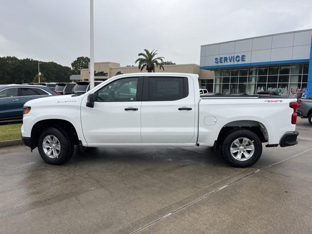 new 2025 Chevrolet Silverado 1500 car, priced at $49,895