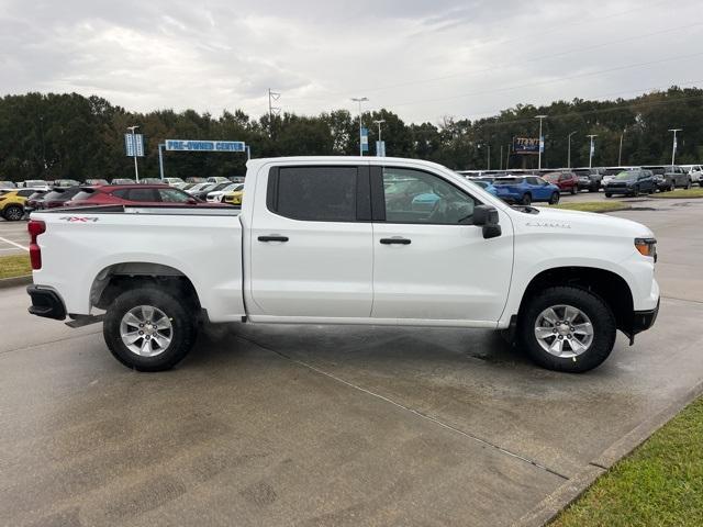 new 2025 Chevrolet Silverado 1500 car, priced at $49,895