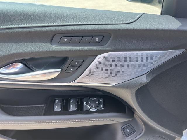 new 2025 Cadillac CT4 car, priced at $46,635