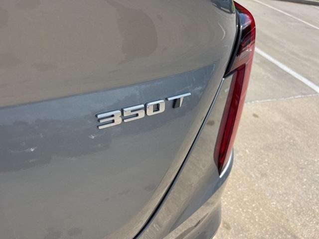 new 2025 Cadillac CT4 car, priced at $46,635