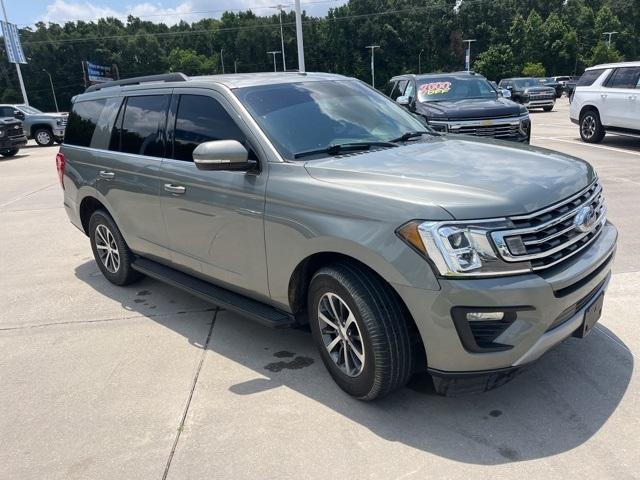 used 2019 Ford Expedition car, priced at $24,990
