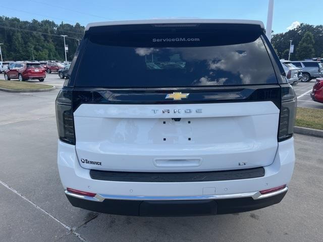 new 2026 Chevrolet Tahoe car, priced at $70,799