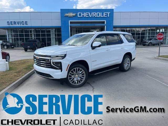 new 2026 Chevrolet Tahoe car, priced at $70,799