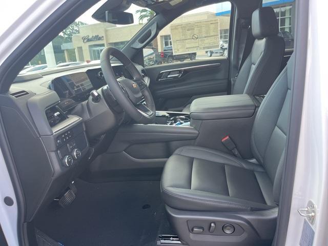 new 2026 Chevrolet Tahoe car, priced at $70,799