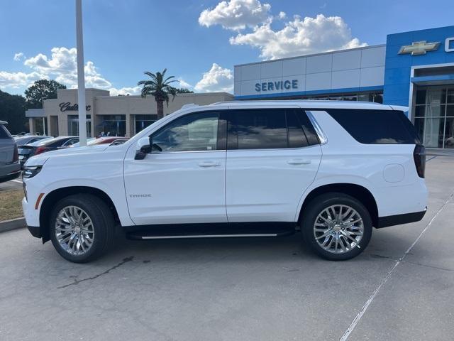 new 2026 Chevrolet Tahoe car, priced at $70,799