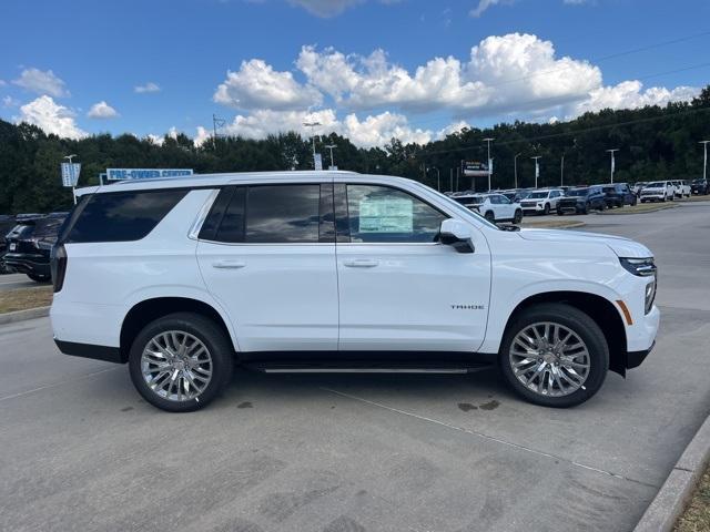 new 2026 Chevrolet Tahoe car, priced at $70,799