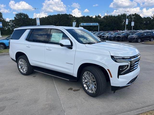 new 2026 Chevrolet Tahoe car, priced at $70,799