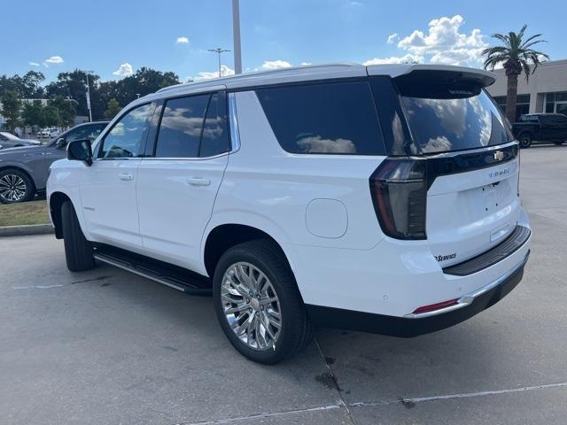 new 2026 Chevrolet Tahoe car, priced at $70,799