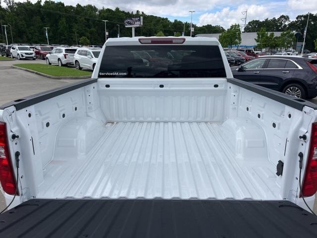 new 2025 Chevrolet Silverado 1500 car, priced at $45,114