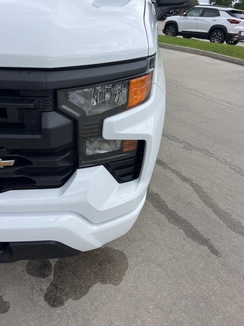 new 2025 Chevrolet Silverado 1500 car, priced at $45,114