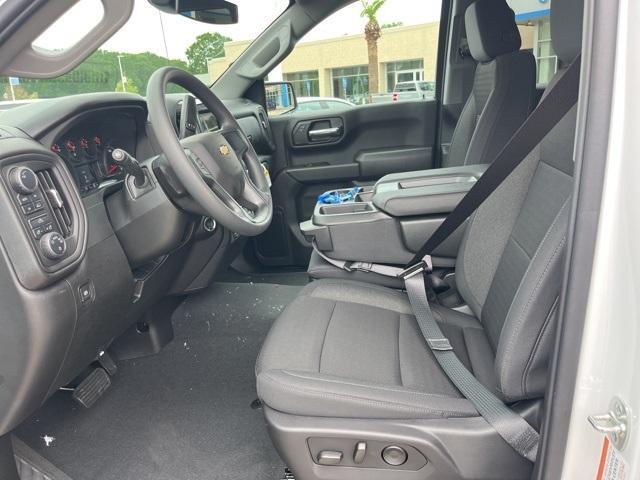 new 2025 Chevrolet Silverado 1500 car, priced at $45,114