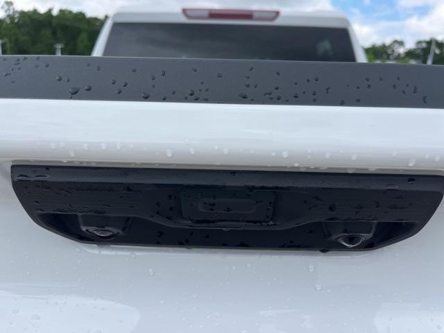 new 2025 Chevrolet Silverado 1500 car, priced at $45,114