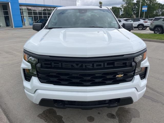 new 2025 Chevrolet Silverado 1500 car, priced at $45,114