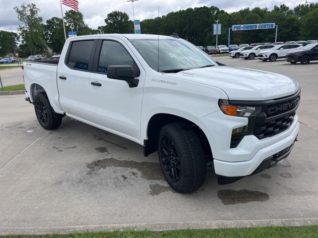 new 2025 Chevrolet Silverado 1500 car, priced at $45,114