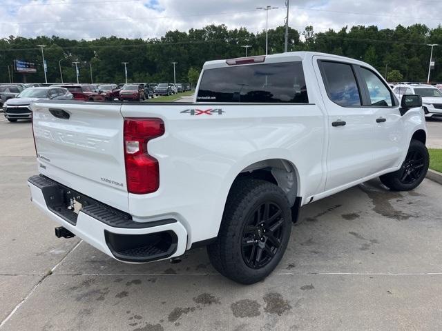 new 2025 Chevrolet Silverado 1500 car, priced at $45,114