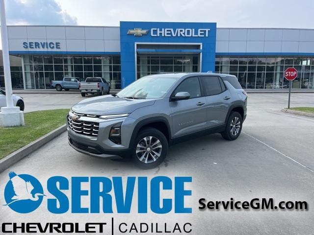 new 2026 Chevrolet Equinox car, priced at $29,995