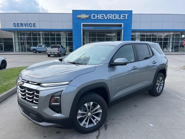 new 2026 Chevrolet Equinox car, priced at $29,995
