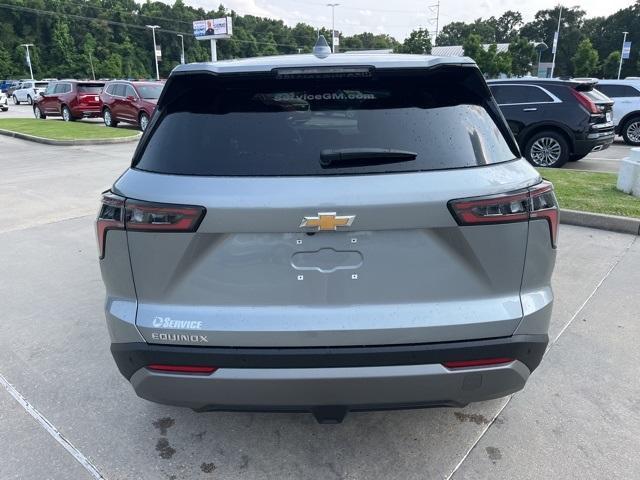 new 2026 Chevrolet Equinox car, priced at $29,995