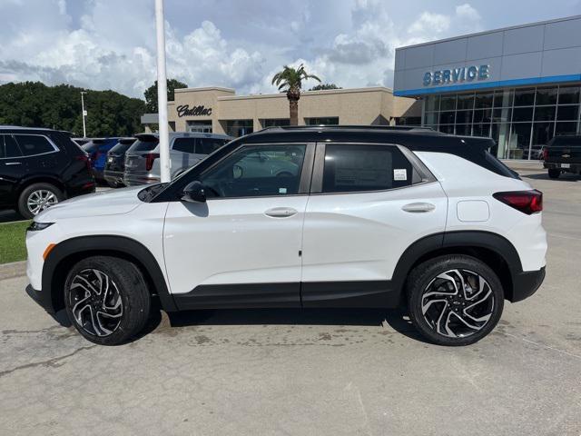 new 2025 Chevrolet TrailBlazer car, priced at $31,500