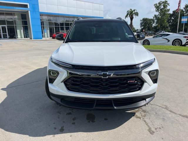 new 2025 Chevrolet TrailBlazer car, priced at $31,500