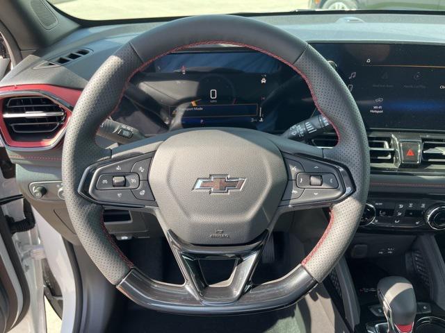 new 2025 Chevrolet TrailBlazer car, priced at $31,500