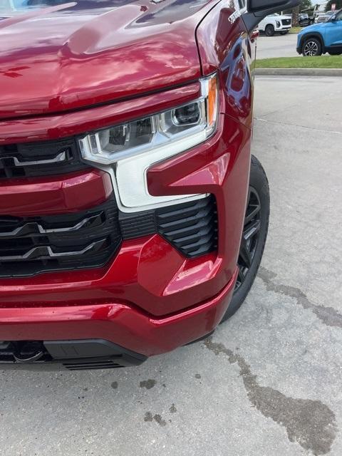new 2026 Chevrolet Silverado 1500 car, priced at $48,799