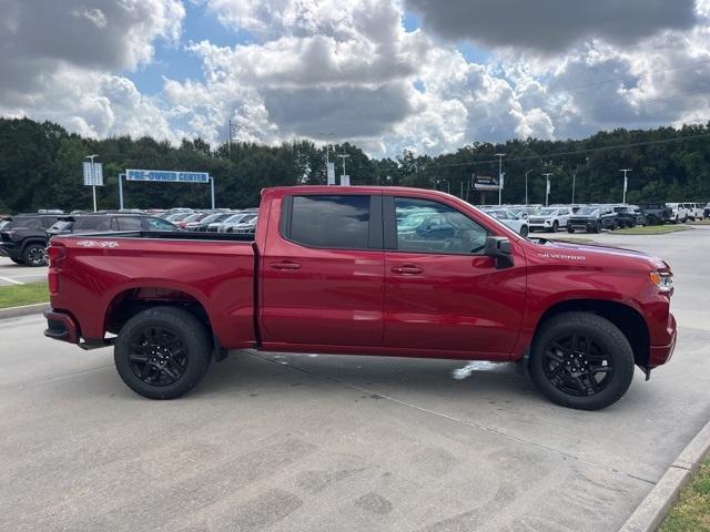 new 2026 Chevrolet Silverado 1500 car, priced at $48,799