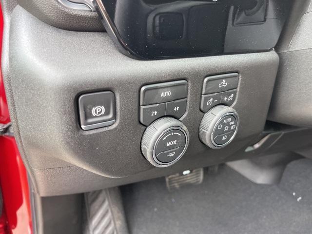 new 2026 Chevrolet Silverado 1500 car, priced at $48,799