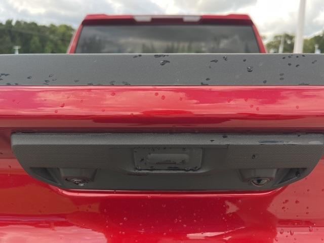new 2026 Chevrolet Silverado 1500 car, priced at $48,799