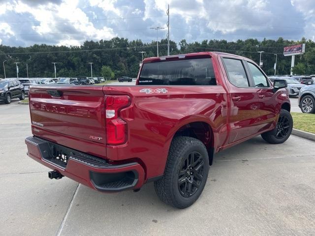 new 2026 Chevrolet Silverado 1500 car, priced at $48,799