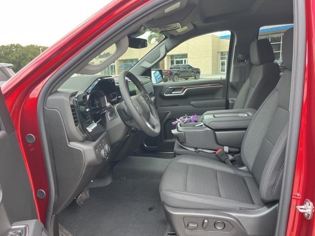 new 2026 Chevrolet Silverado 1500 car, priced at $48,799