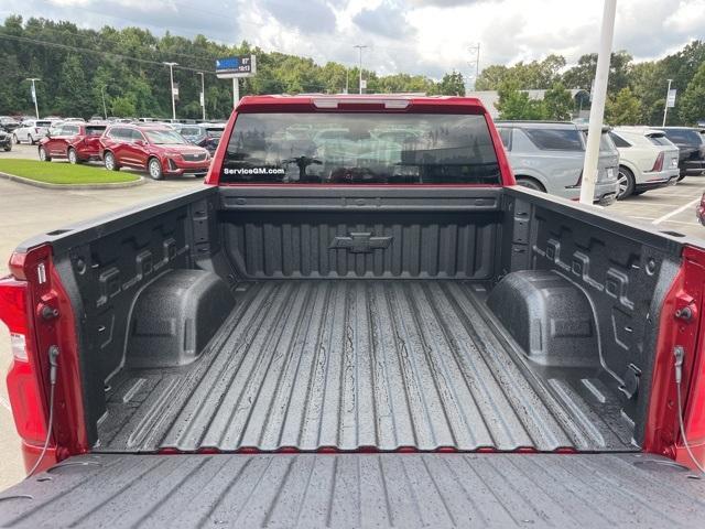 new 2026 Chevrolet Silverado 1500 car, priced at $48,799