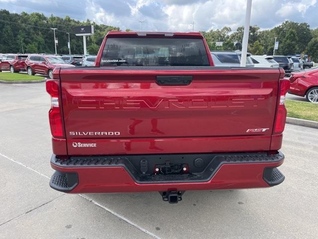new 2026 Chevrolet Silverado 1500 car, priced at $48,799