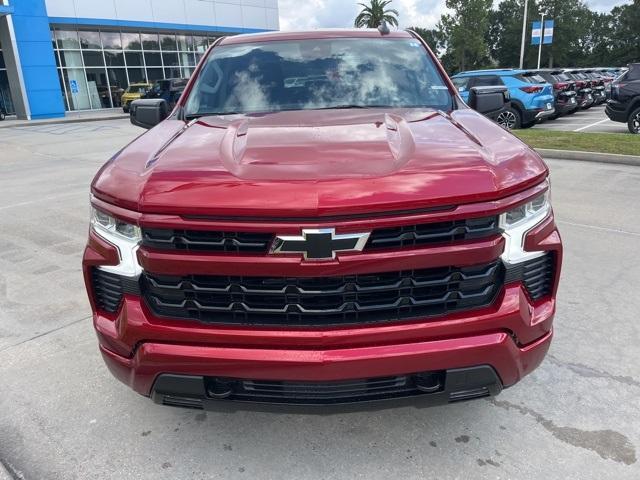 new 2026 Chevrolet Silverado 1500 car, priced at $48,799