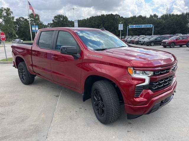 new 2026 Chevrolet Silverado 1500 car, priced at $48,799