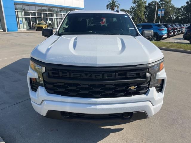 new 2026 Chevrolet Silverado 1500 car, priced at $41,350