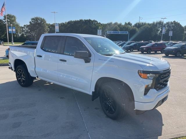 new 2026 Chevrolet Silverado 1500 car, priced at $41,350
