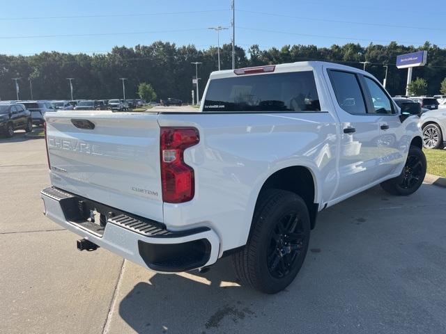 new 2026 Chevrolet Silverado 1500 car, priced at $41,350