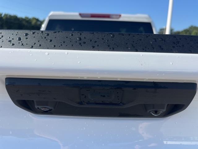 new 2026 Chevrolet Silverado 1500 car, priced at $41,350