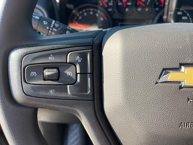 new 2026 Chevrolet Silverado 1500 car, priced at $41,350