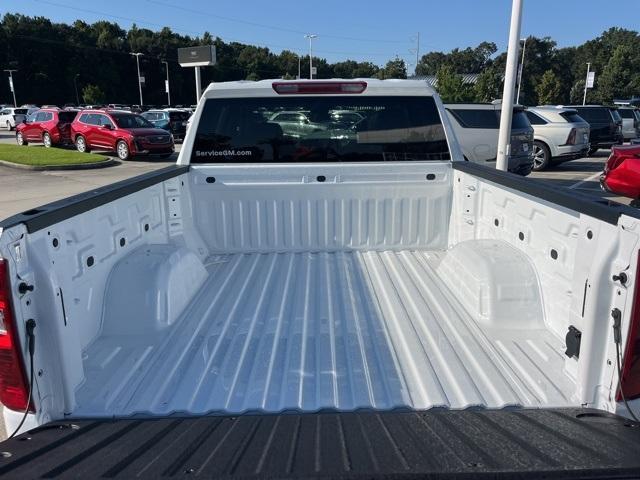 new 2026 Chevrolet Silverado 1500 car, priced at $41,350