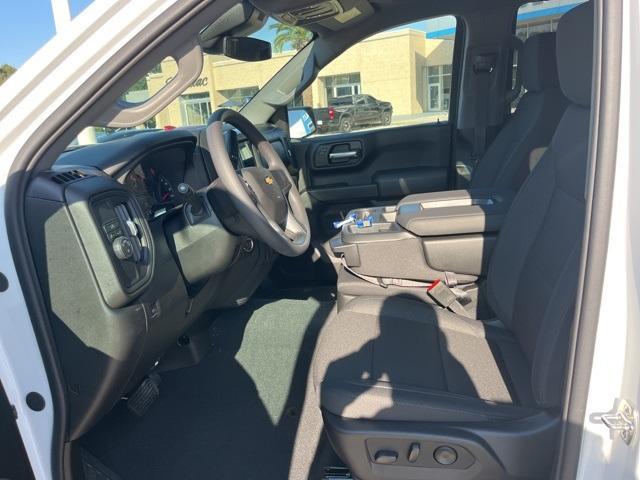 new 2026 Chevrolet Silverado 1500 car, priced at $41,350