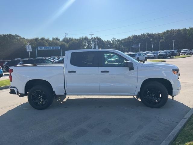 new 2026 Chevrolet Silverado 1500 car, priced at $41,350