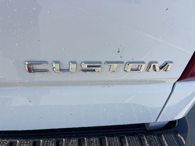 new 2026 Chevrolet Silverado 1500 car, priced at $41,350