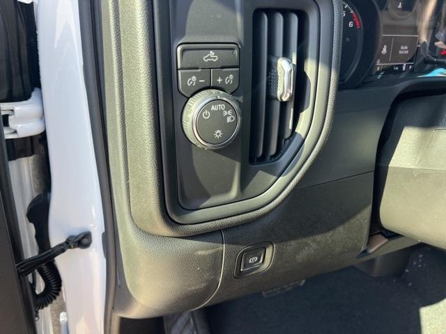 new 2026 Chevrolet Silverado 1500 car, priced at $41,350