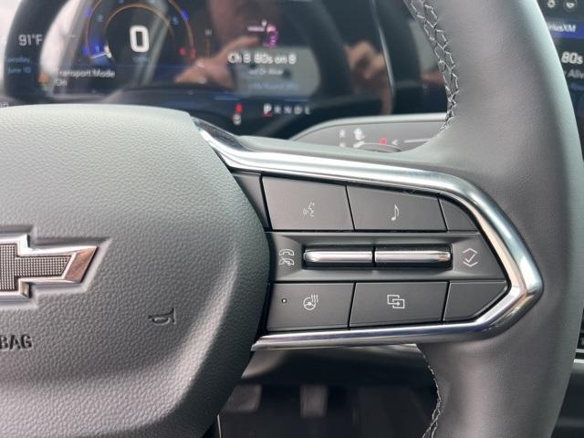 new 2026 Chevrolet Equinox car, priced at $34,785