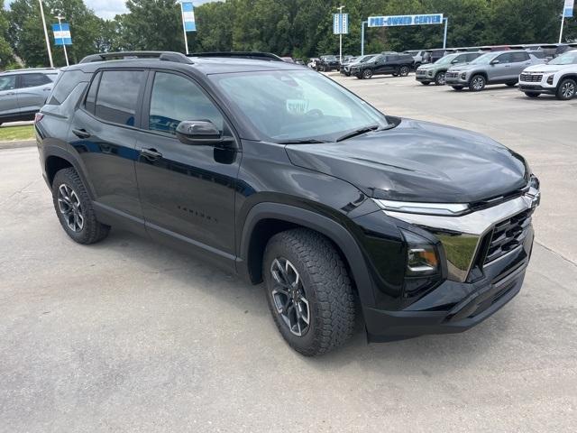new 2026 Chevrolet Equinox car, priced at $34,785